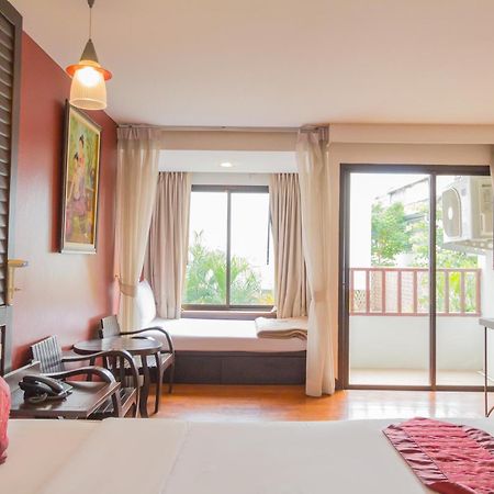 Bp Chiangmai City Hotel Csiangmaj Kültér fotó