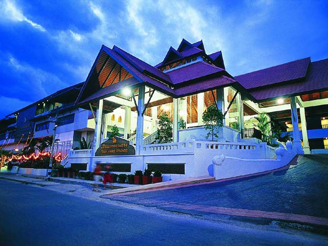Bp Chiangmai City Hotel Csiangmaj Kültér fotó