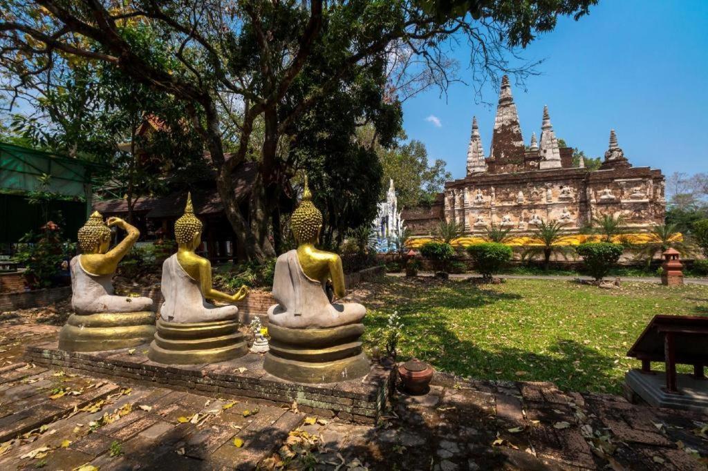 Bp Chiangmai City Hotel Csiangmaj Kültér fotó