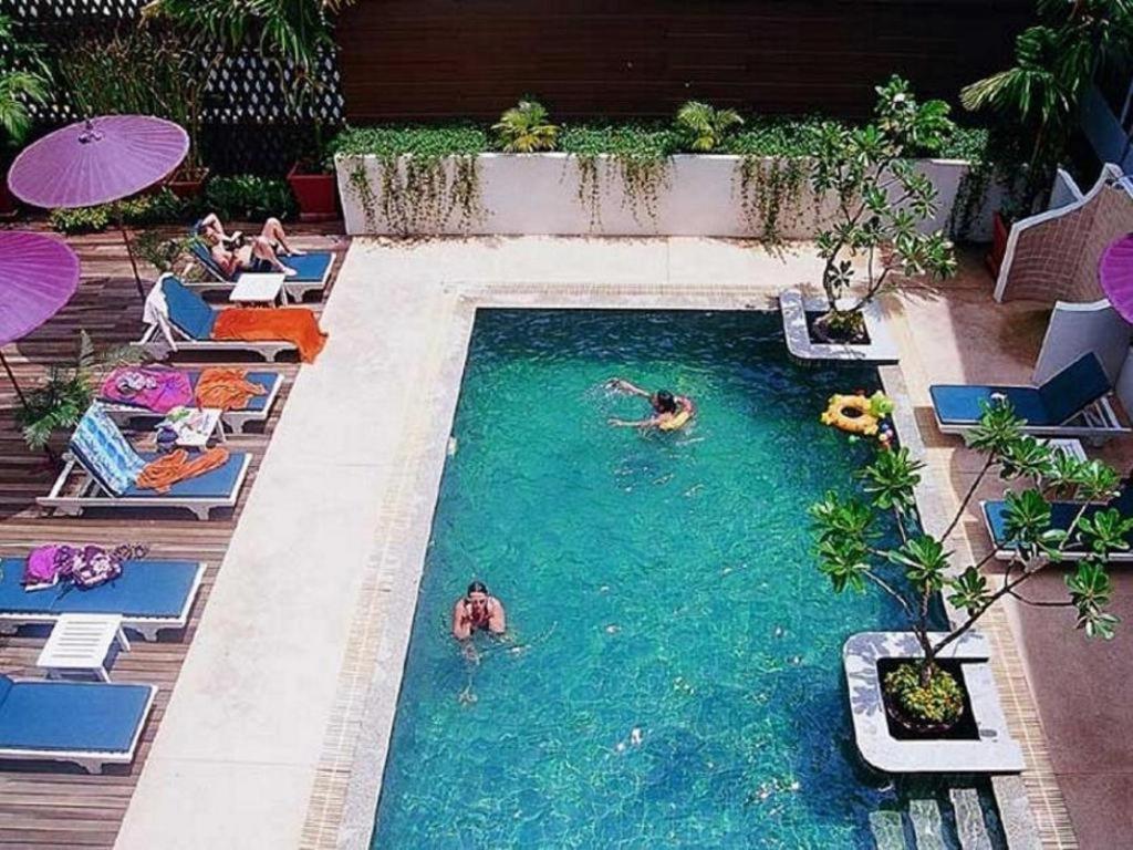 Bp Chiangmai City Hotel Csiangmaj Kültér fotó