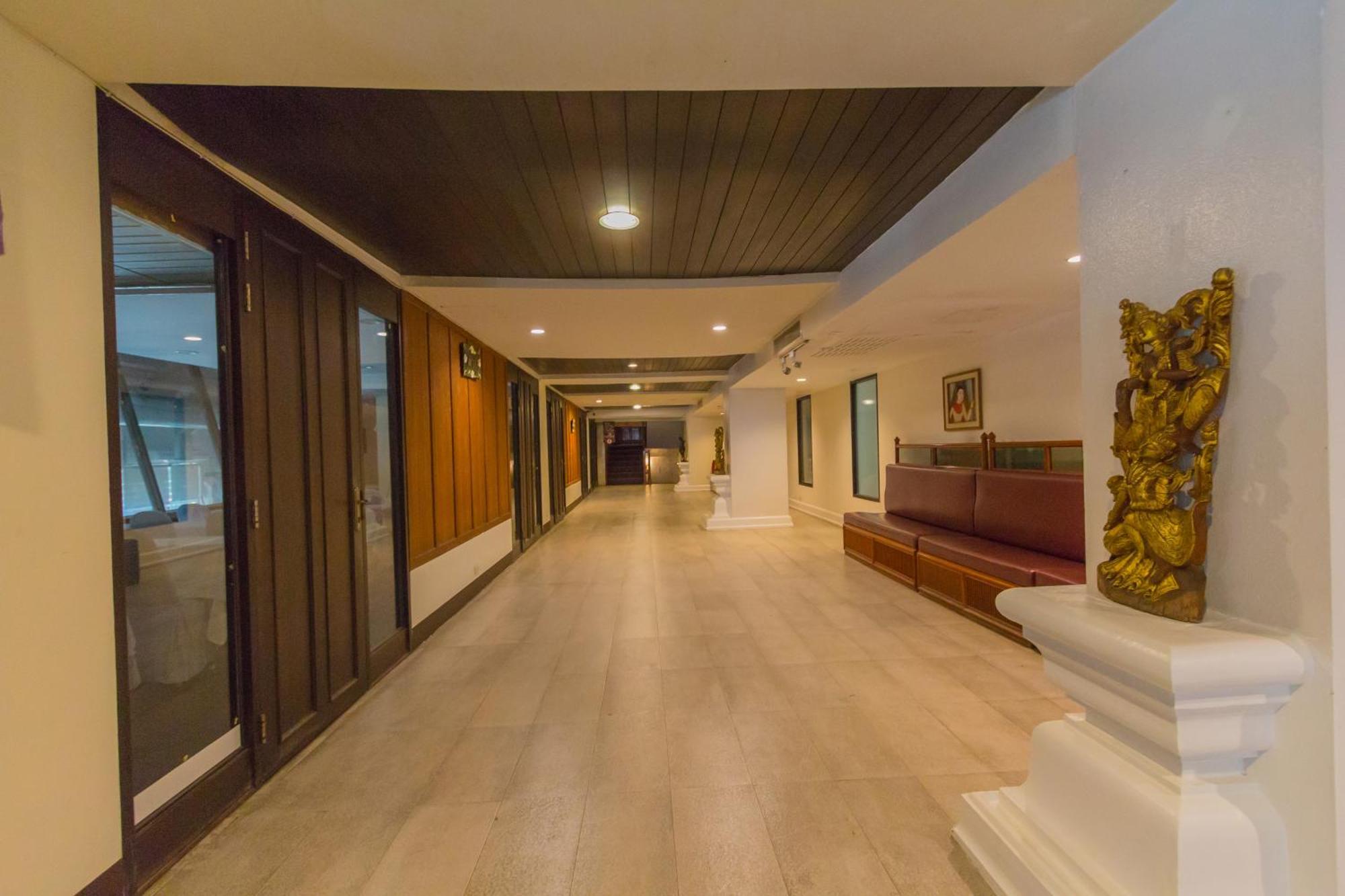 Bp Chiangmai City Hotel Csiangmaj Kültér fotó