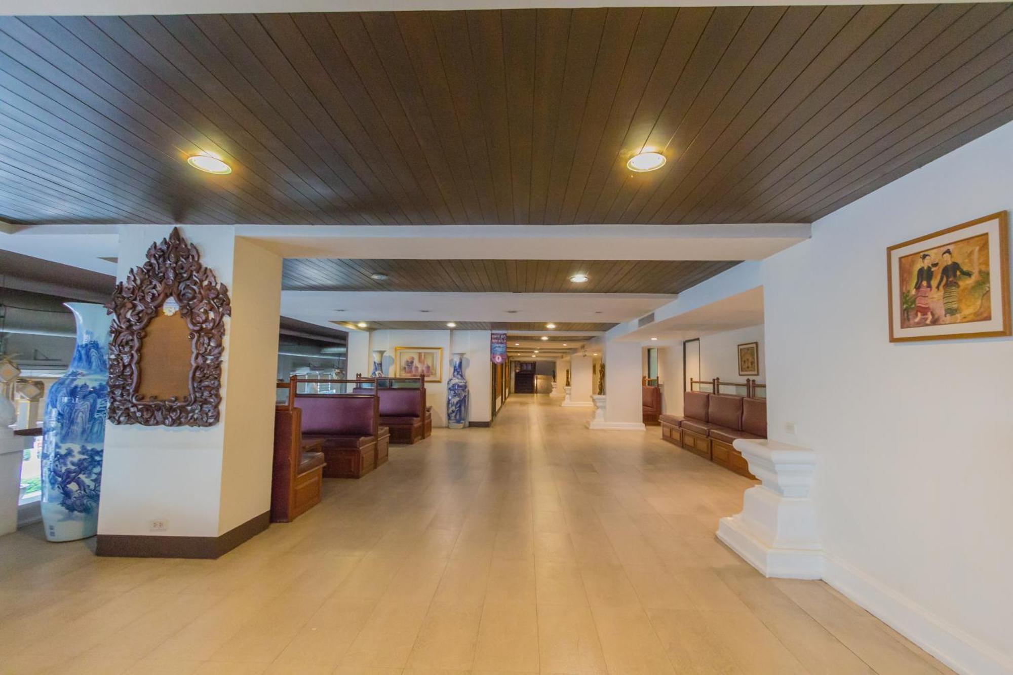 Bp Chiangmai City Hotel Csiangmaj Kültér fotó