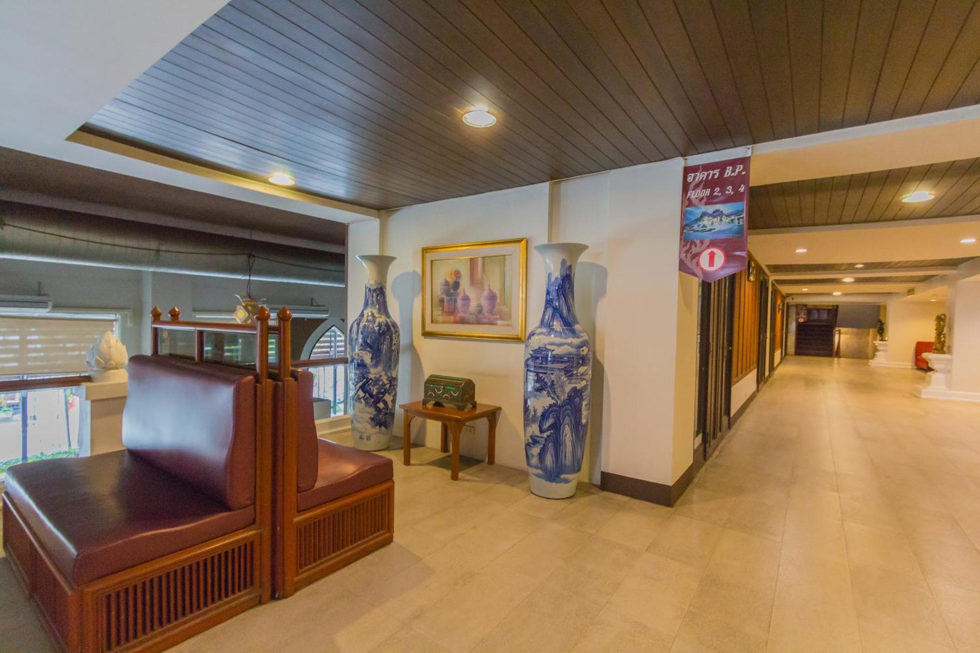 Bp Chiangmai City Hotel Csiangmaj Kültér fotó