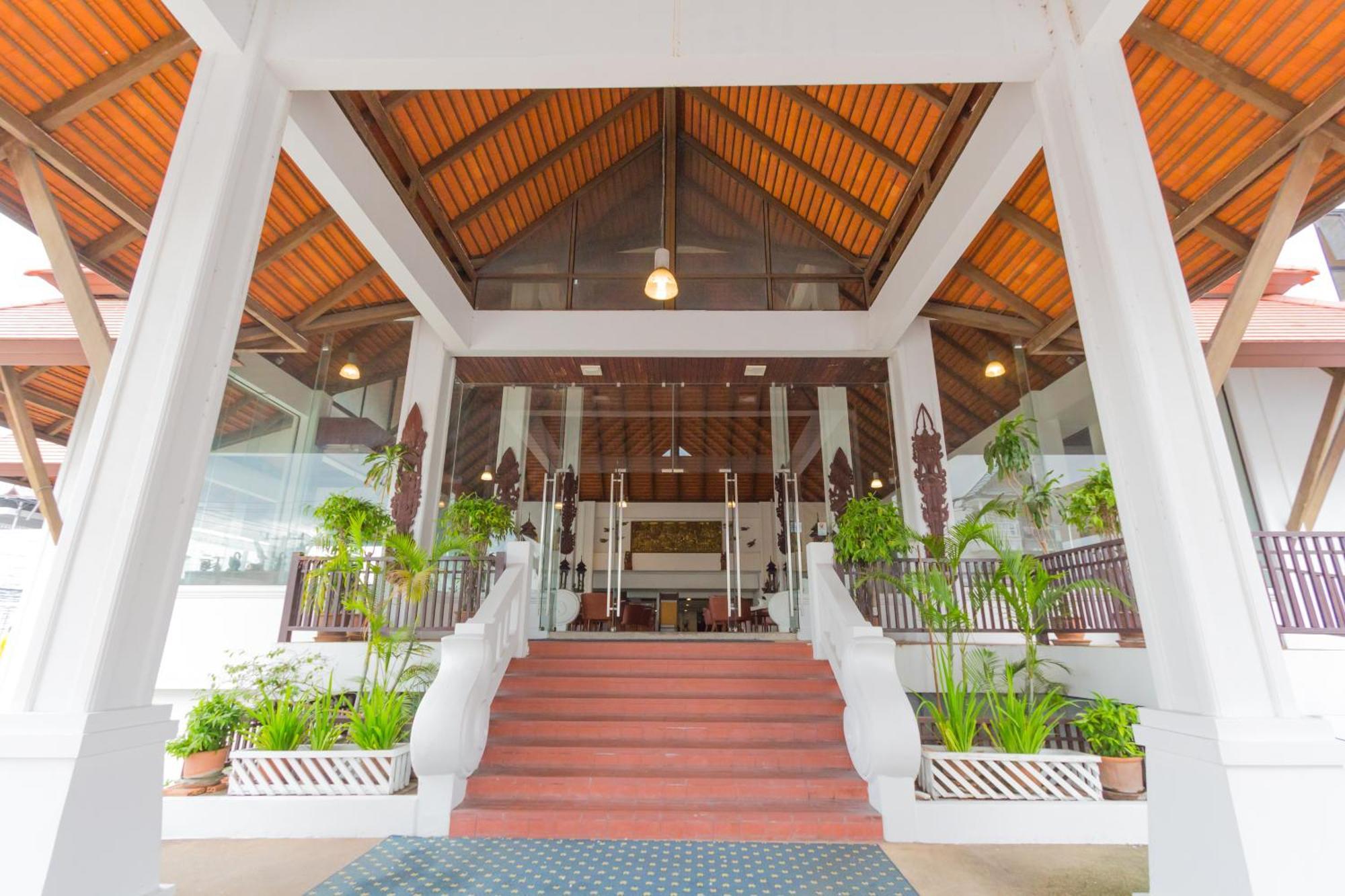 Bp Chiangmai City Hotel Csiangmaj Kültér fotó