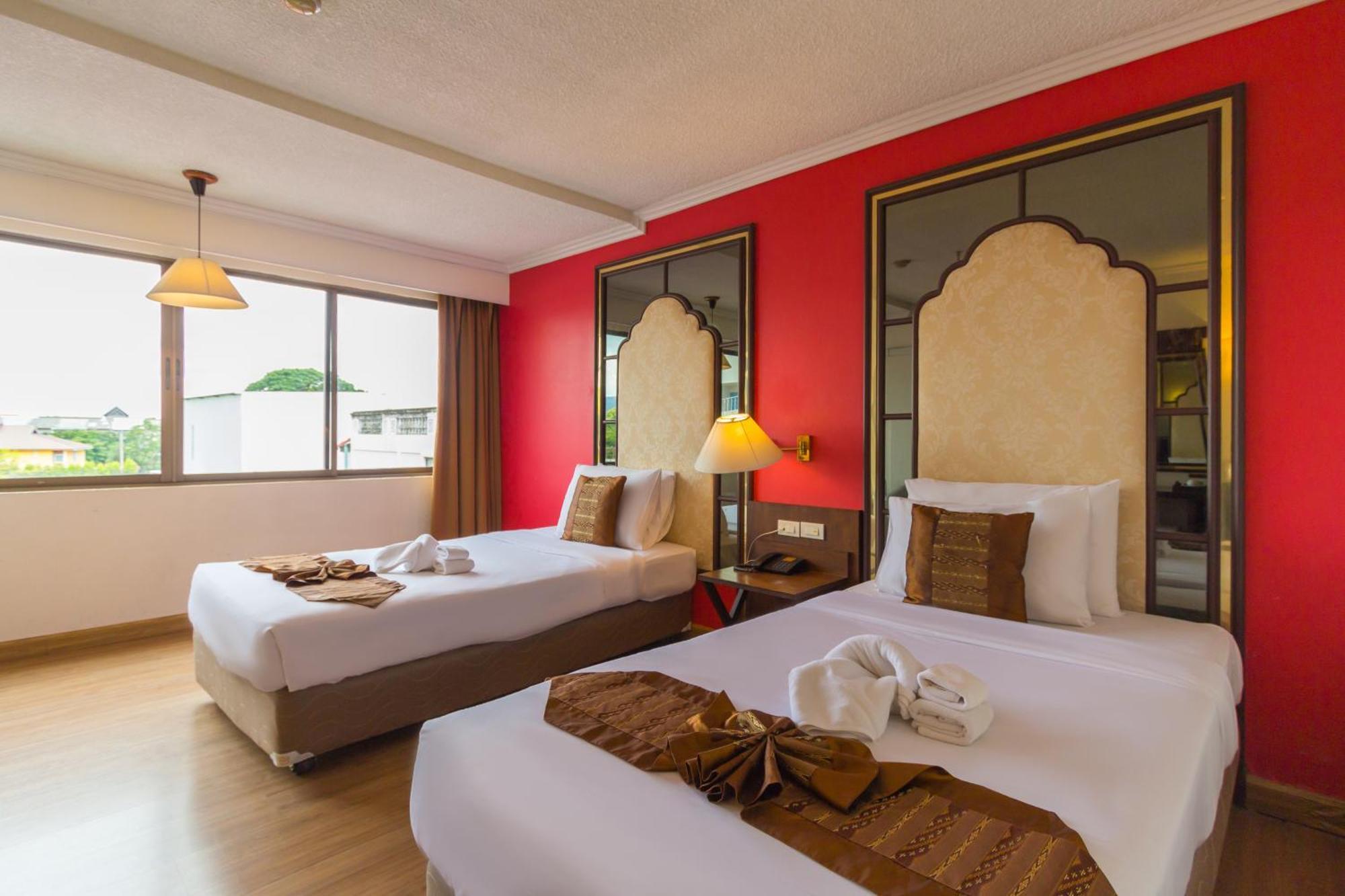 Bp Chiangmai City Hotel Csiangmaj Kültér fotó
