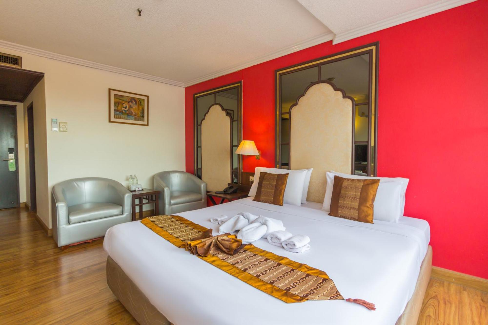 Bp Chiangmai City Hotel Csiangmaj Kültér fotó