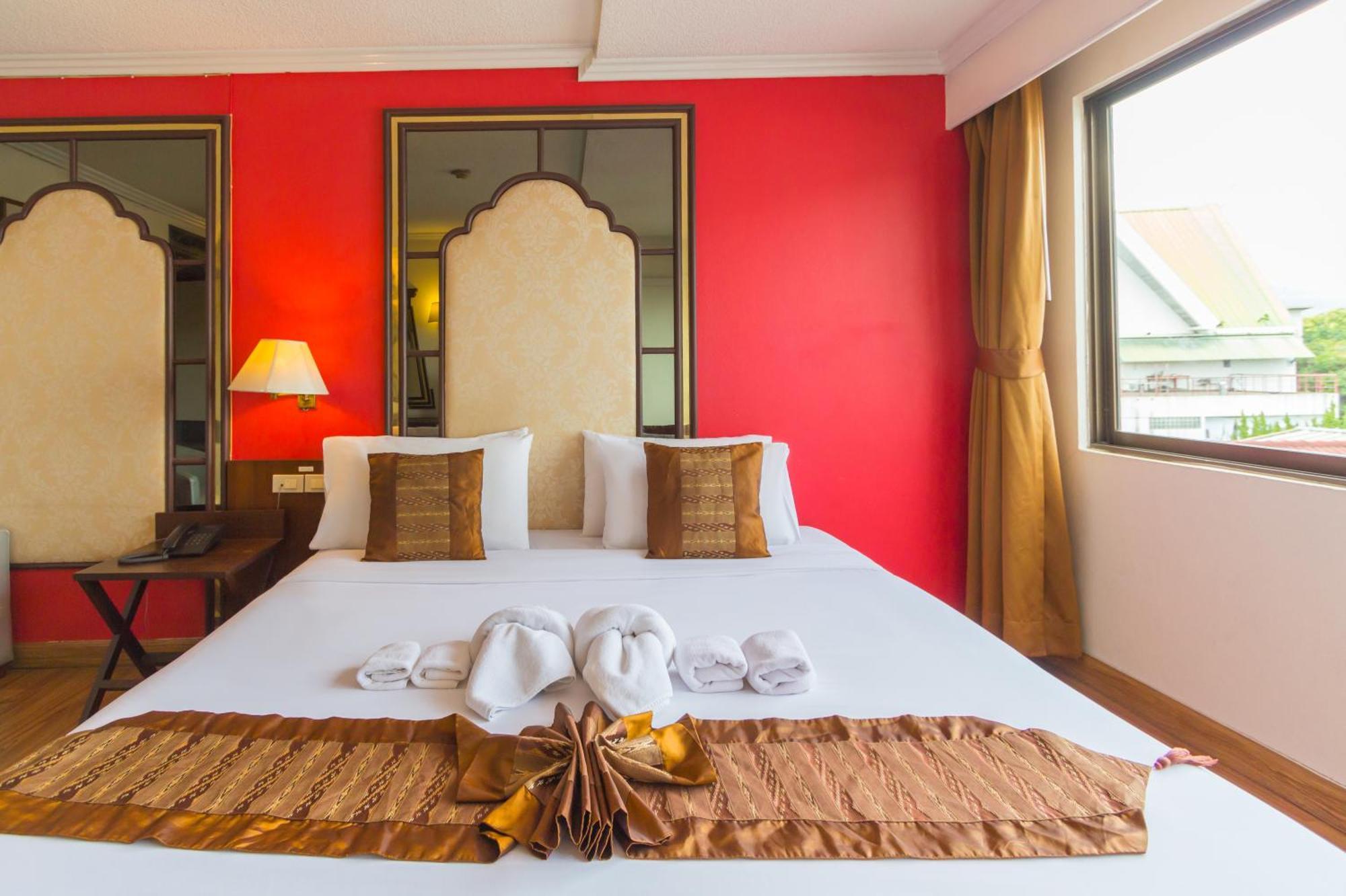 Bp Chiangmai City Hotel Csiangmaj Kültér fotó