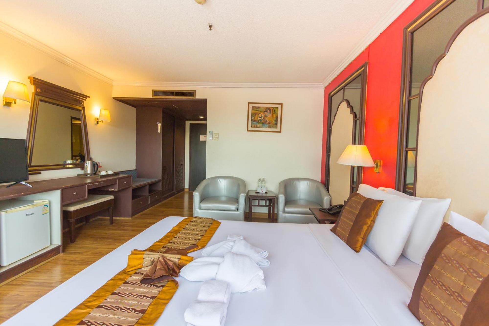 Bp Chiangmai City Hotel Csiangmaj Kültér fotó