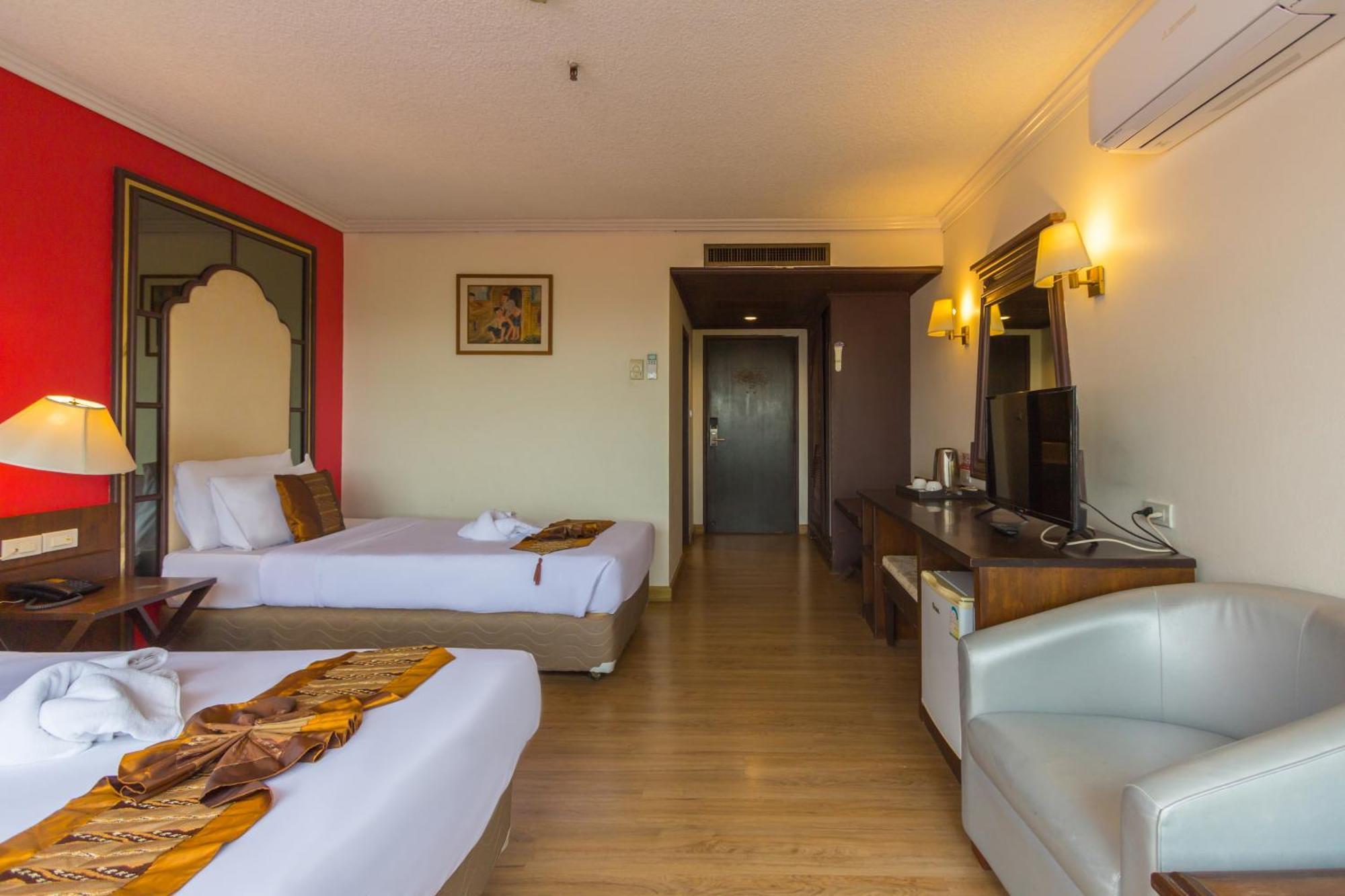 Bp Chiangmai City Hotel Csiangmaj Kültér fotó