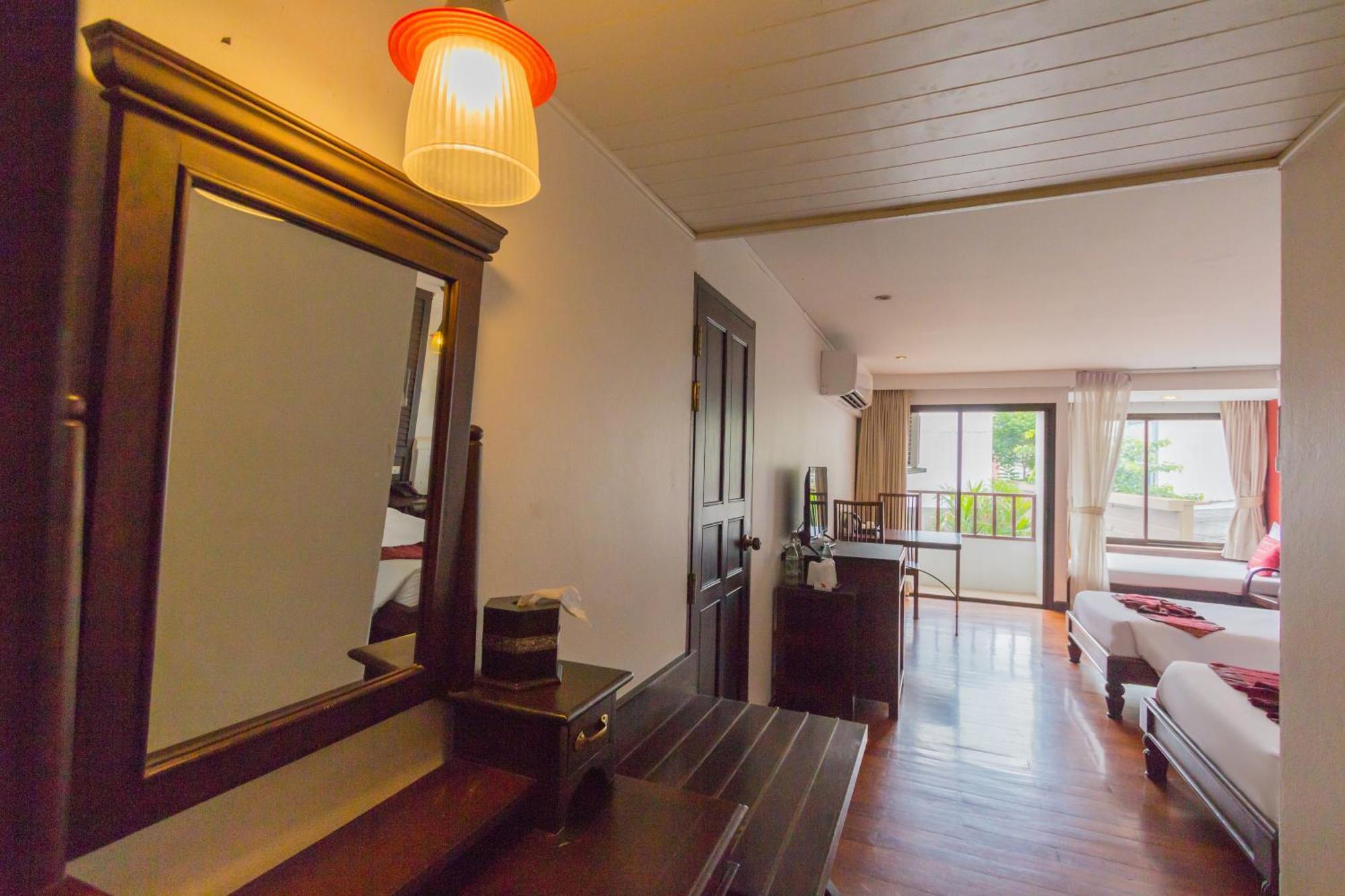 Bp Chiangmai City Hotel Csiangmaj Kültér fotó