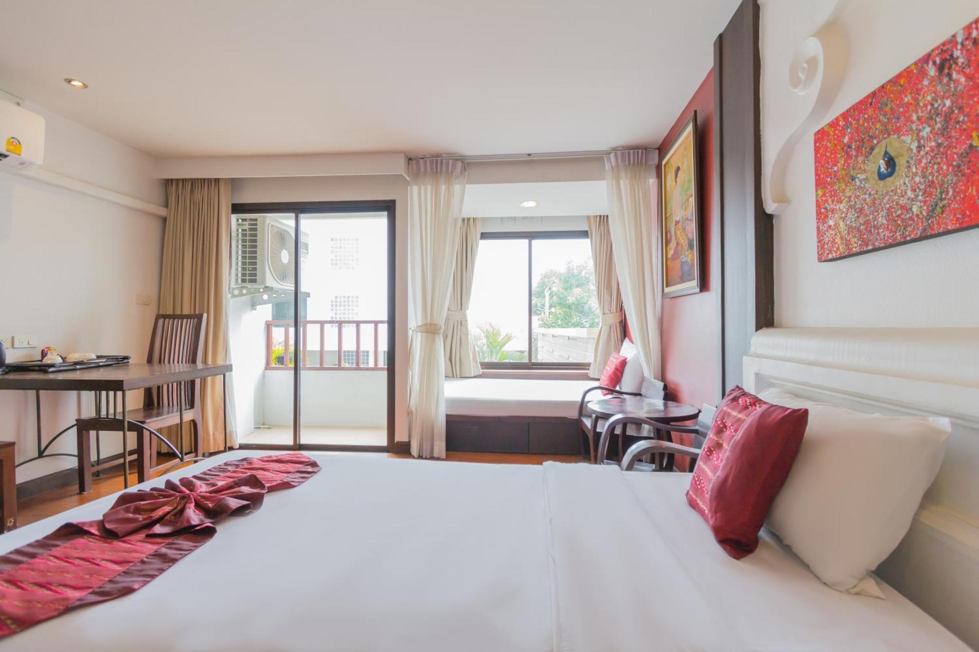 Bp Chiangmai City Hotel Csiangmaj Kültér fotó
