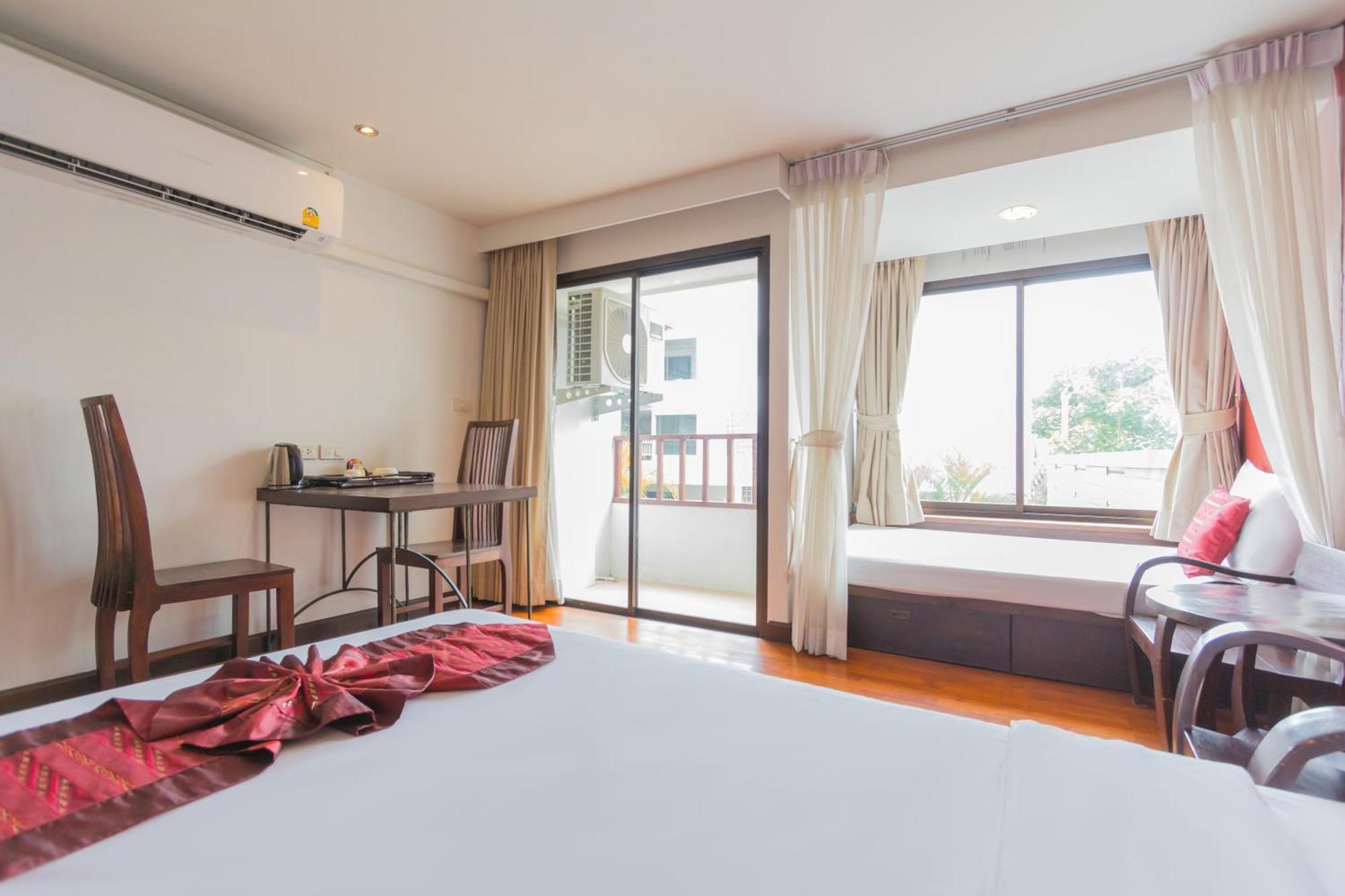 Bp Chiangmai City Hotel Csiangmaj Kültér fotó
