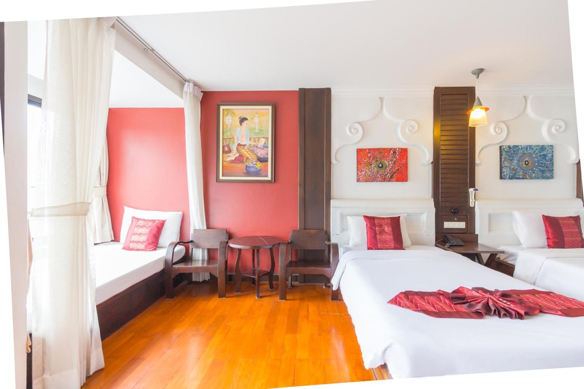 Bp Chiangmai City Hotel Csiangmaj Kültér fotó