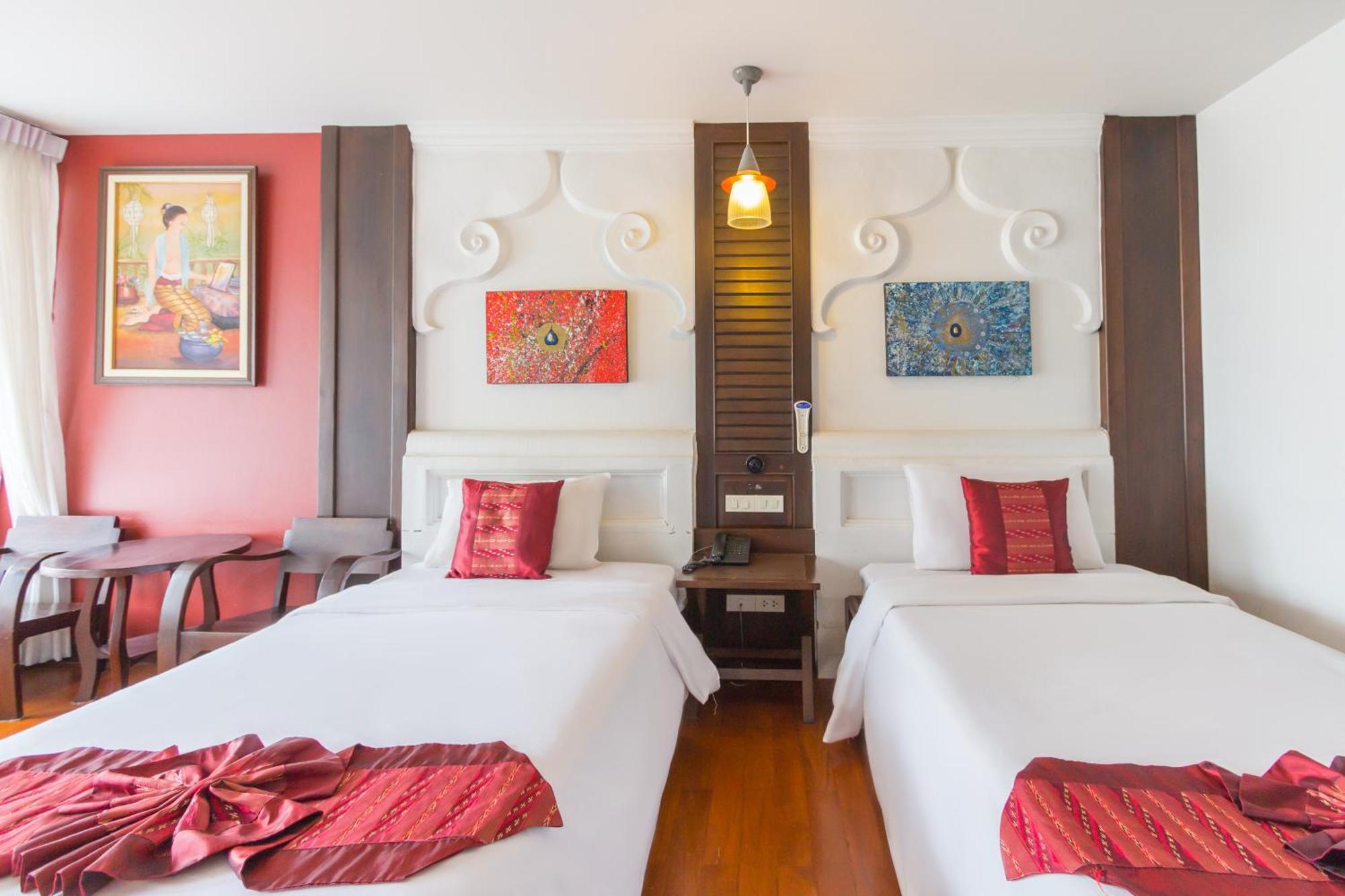 Bp Chiangmai City Hotel Csiangmaj Kültér fotó