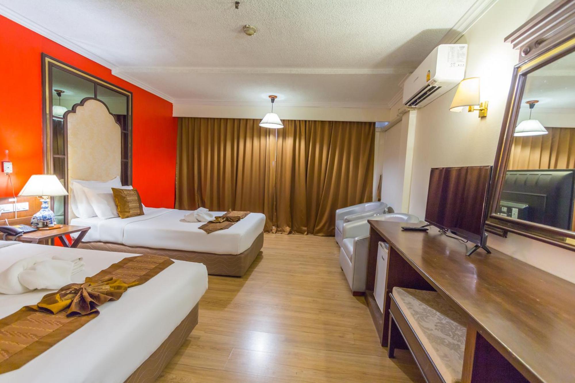 Bp Chiangmai City Hotel Csiangmaj Kültér fotó