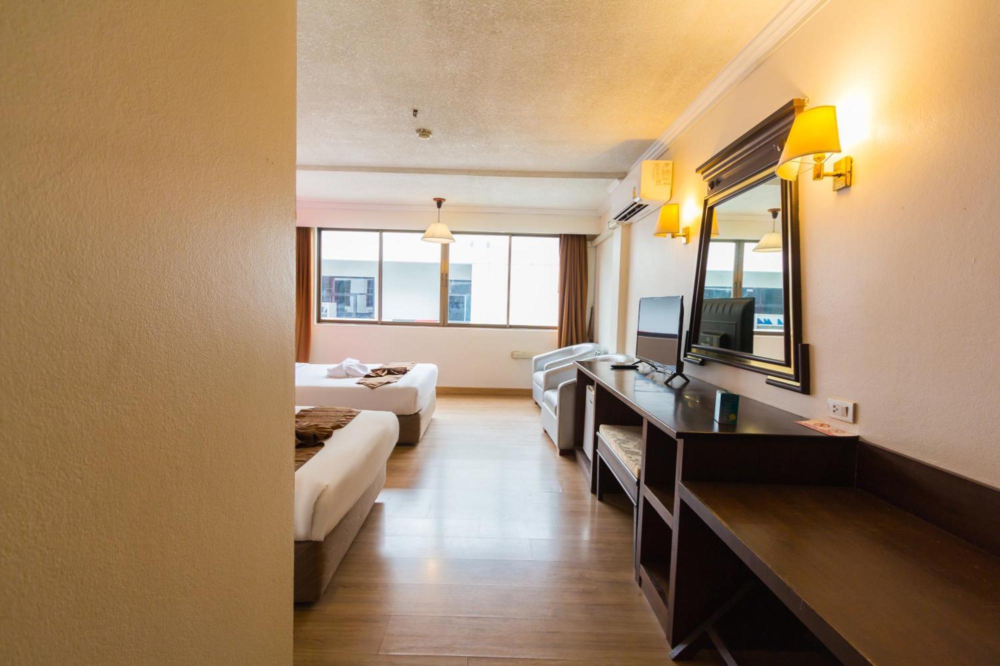 Bp Chiangmai City Hotel Csiangmaj Kültér fotó