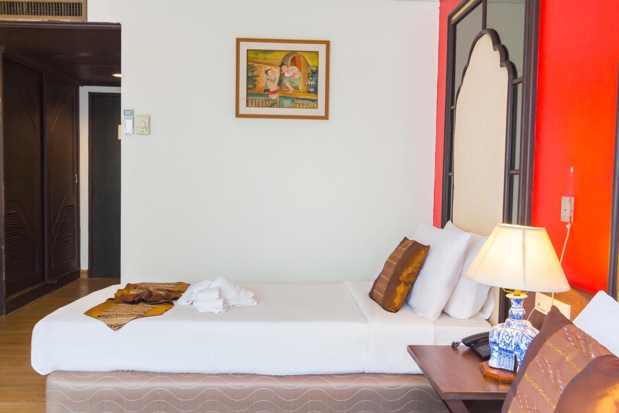 Bp Chiangmai City Hotel Csiangmaj Kültér fotó