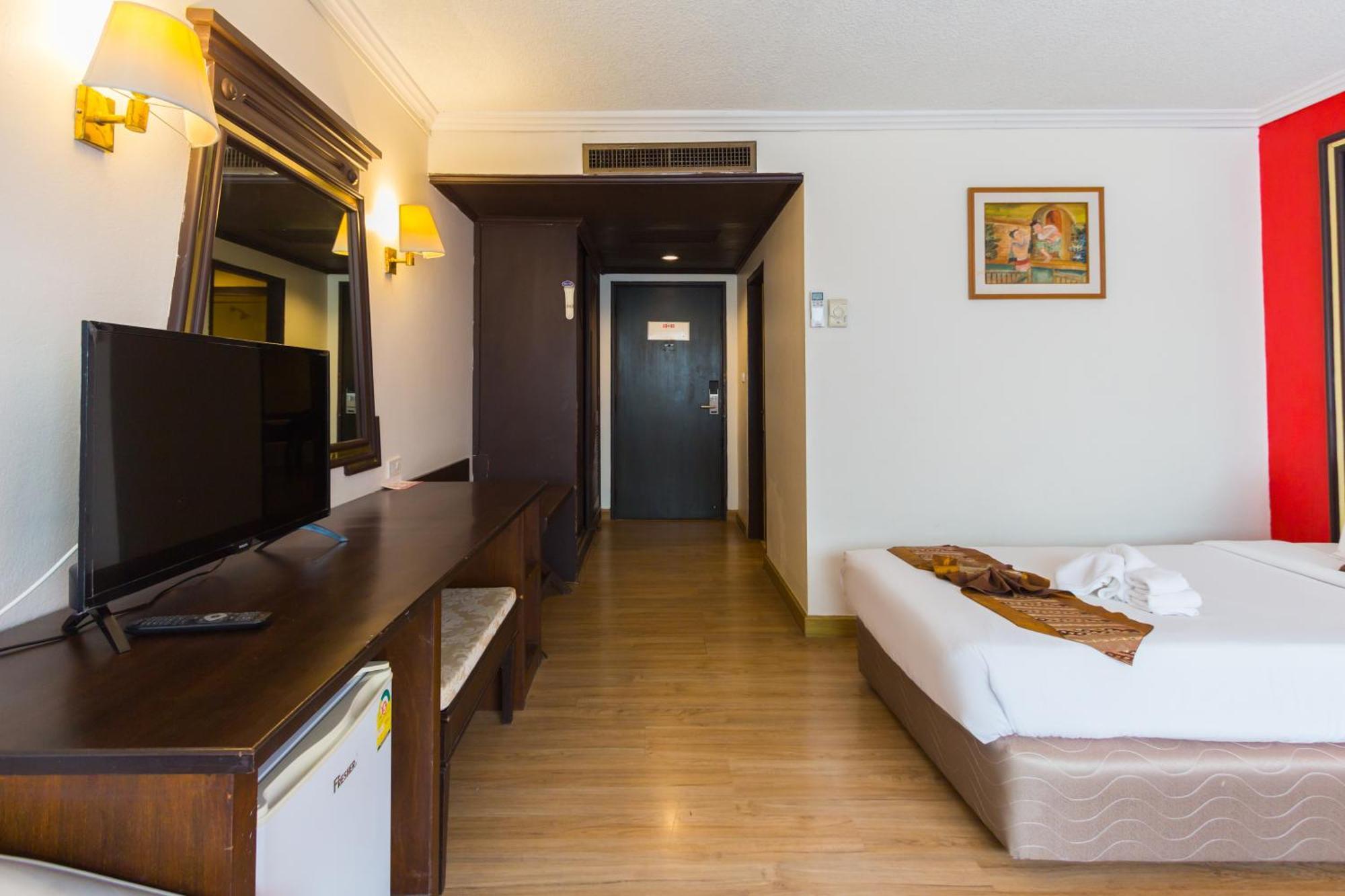 Bp Chiangmai City Hotel Csiangmaj Kültér fotó