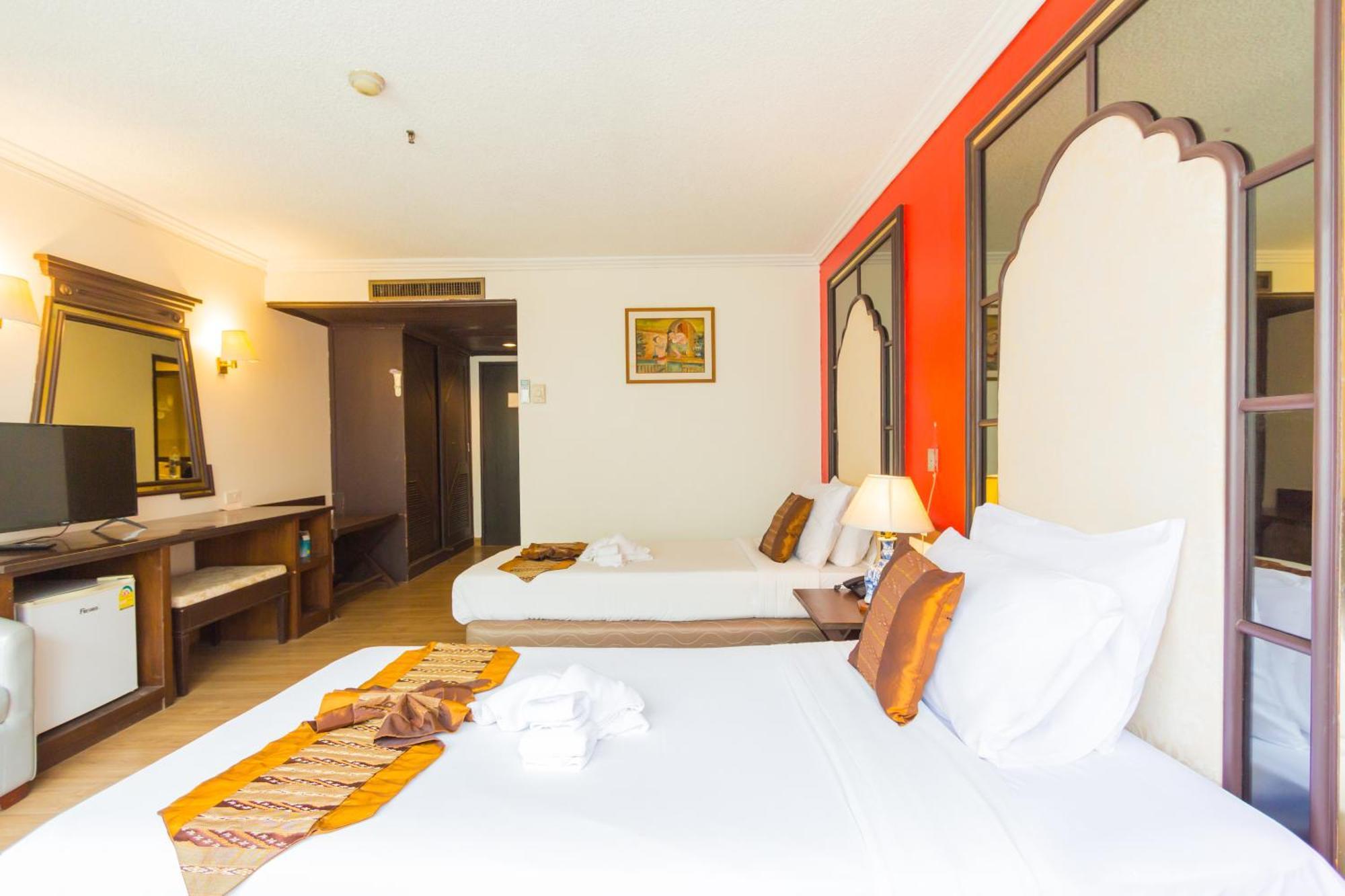 Bp Chiangmai City Hotel Csiangmaj Kültér fotó