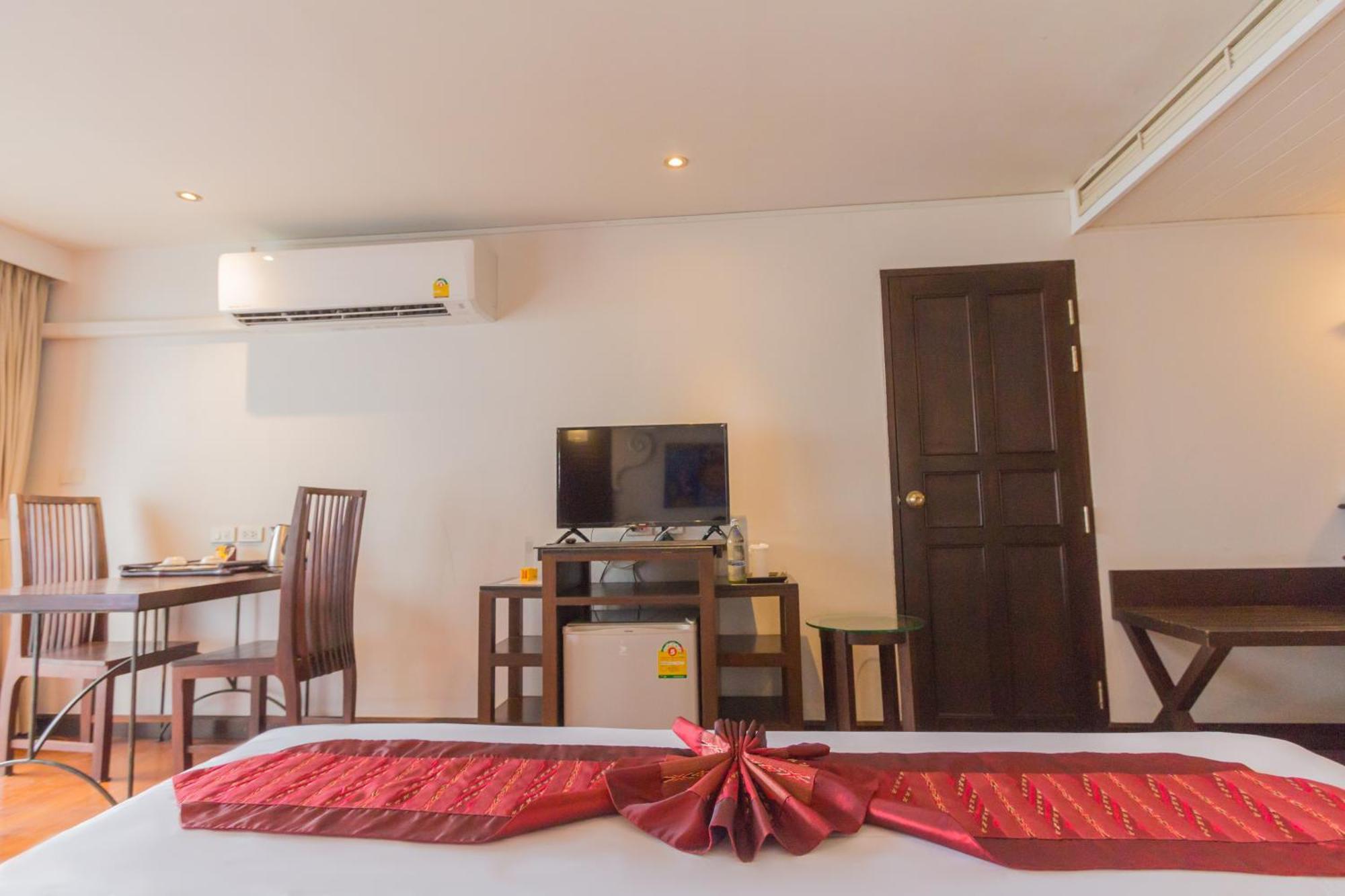 Bp Chiangmai City Hotel Csiangmaj Kültér fotó