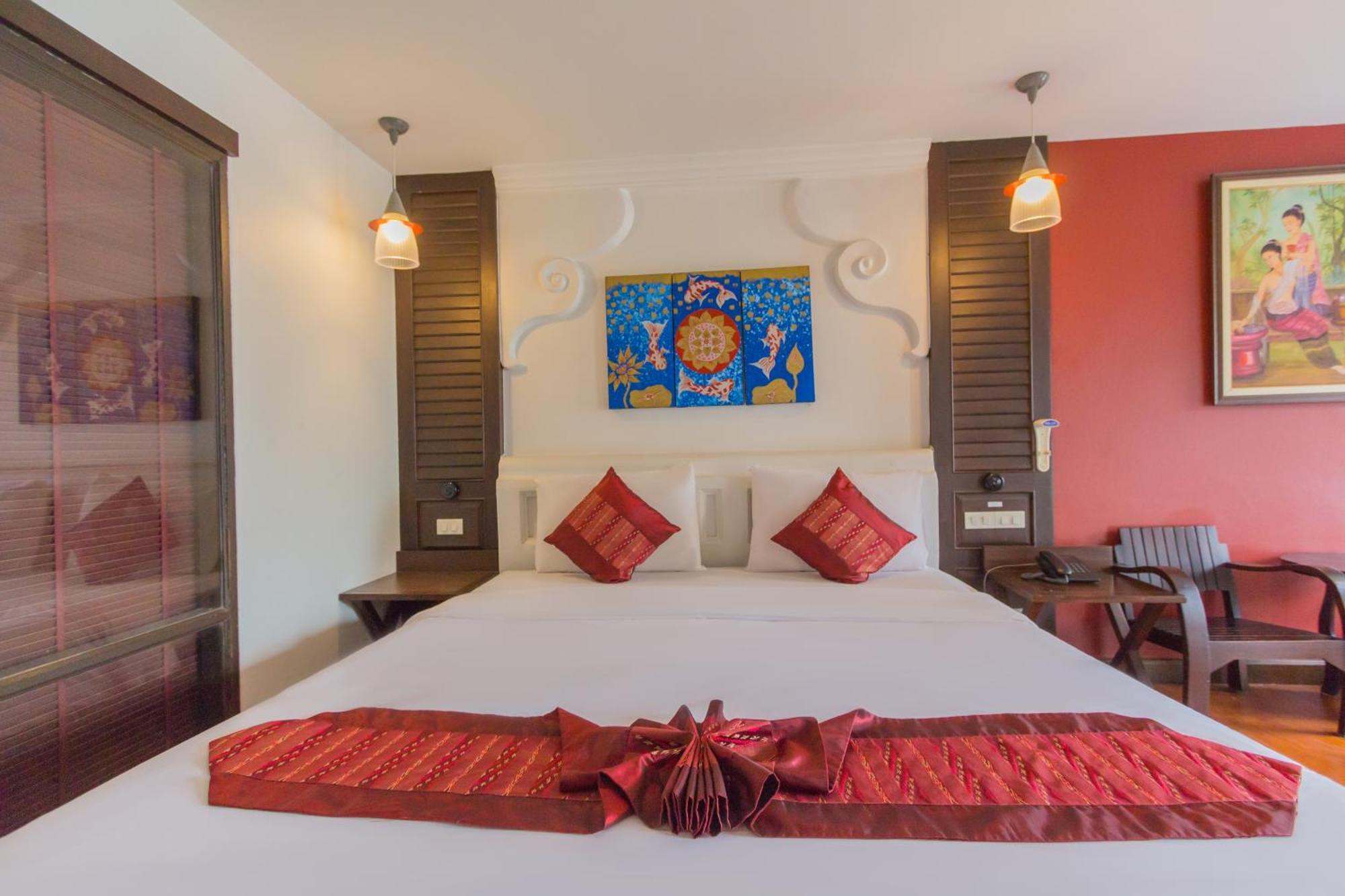 Bp Chiangmai City Hotel Csiangmaj Kültér fotó