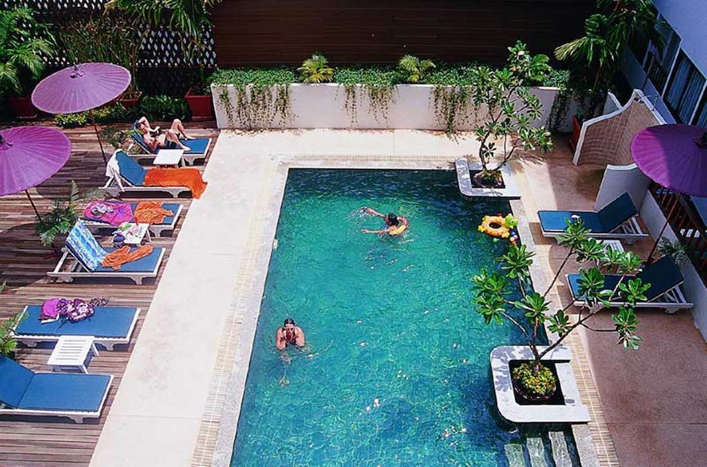 Bp Chiangmai City Hotel Csiangmaj Kültér fotó