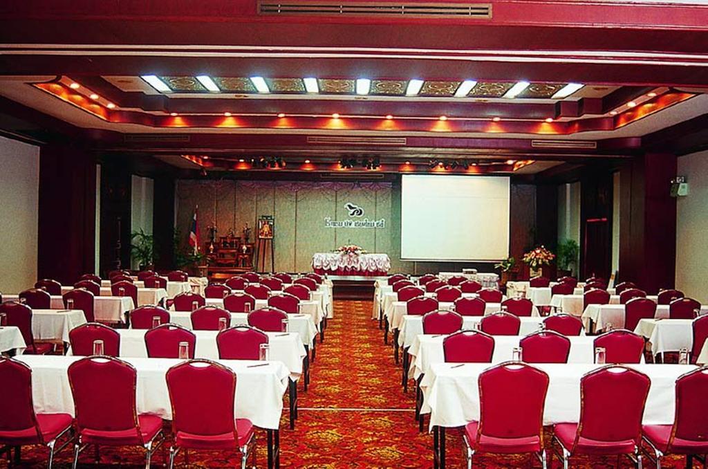 Bp Chiangmai City Hotel Csiangmaj Kültér fotó